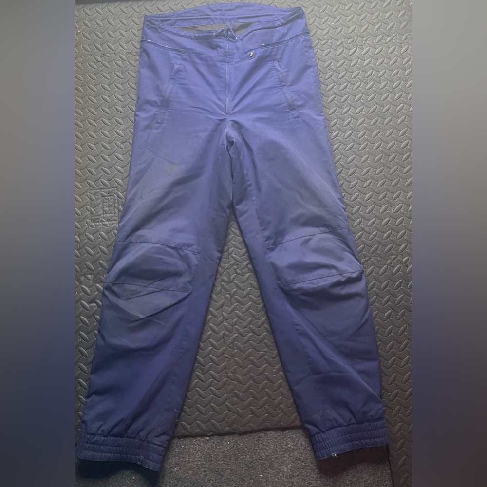 Men's Lined Armor Racing Pants